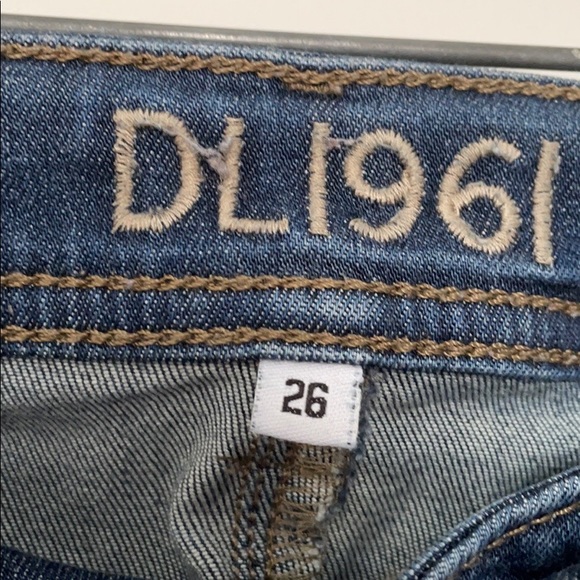 DL 1961 Emma Legging - Picture 2 of 6